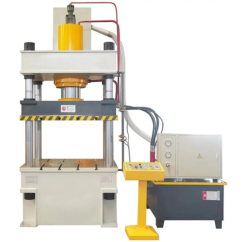 Four Column Hydraulic Press