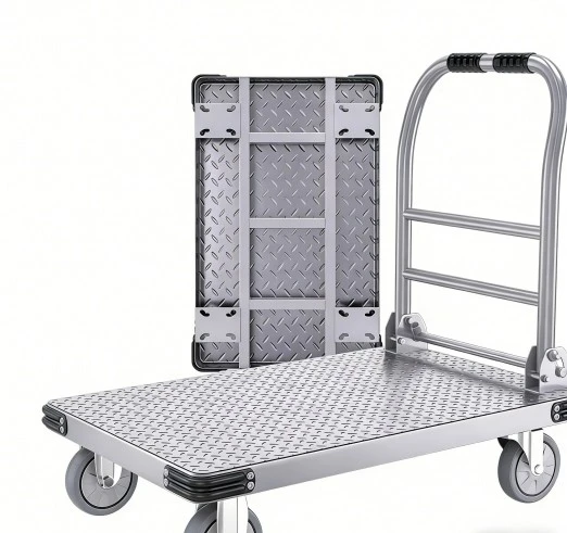 Heavy Duty Steel Hand Truck best